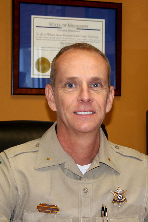 sheriff jim johnson